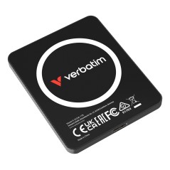 Verbatim SnapBack Ultra Slim 1TB SSD - USB Type-C, High-Speed Storage Solution for Ultimate Performance!